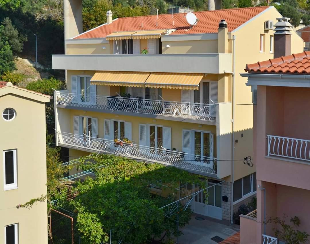 Villa Ravlic Podgora Buitenkant foto