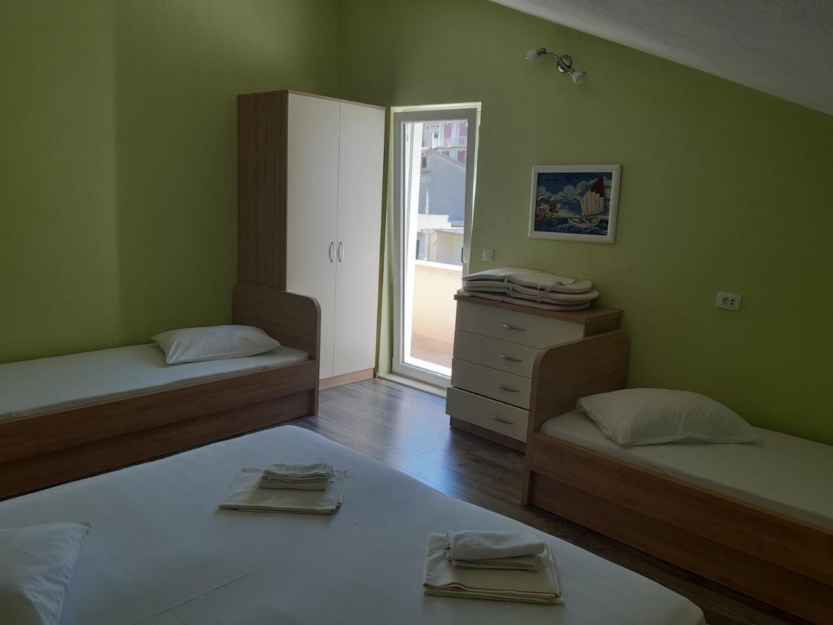 Villa Ravlic Podgora Buitenkant foto